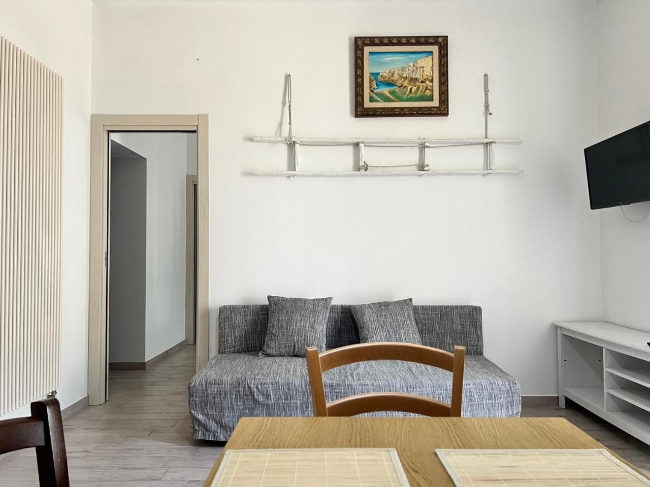 Mare & Scogli Apartment Polignano a Mare Ngoại thất bức ảnh